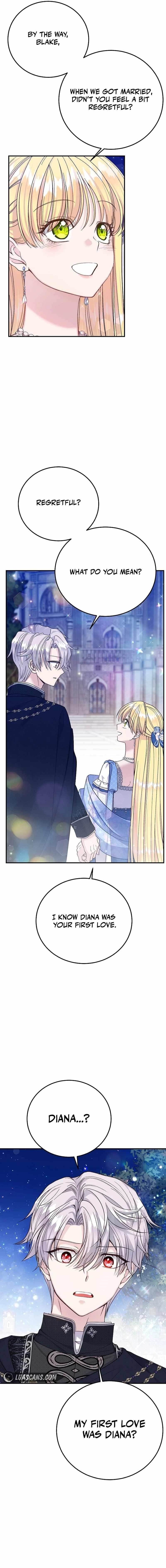 The Little Princess and Her Monster Prince Chapter 100 - Manhwa18.com