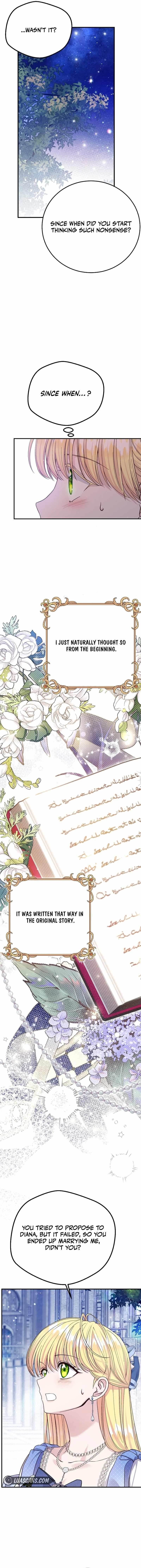The Little Princess and Her Monster Prince Chapter 100 - Manhwa18.com