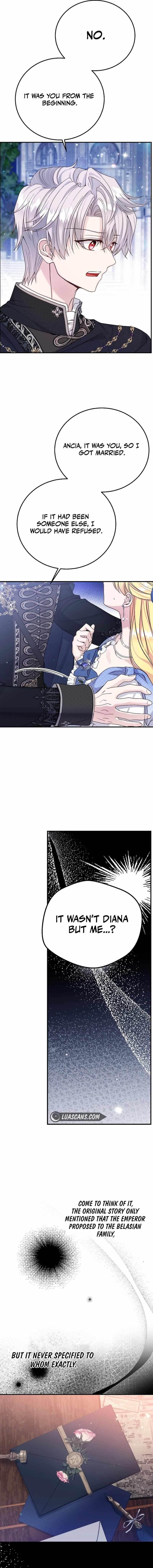 The Little Princess and Her Monster Prince Chapter 100 - Manhwa18.com