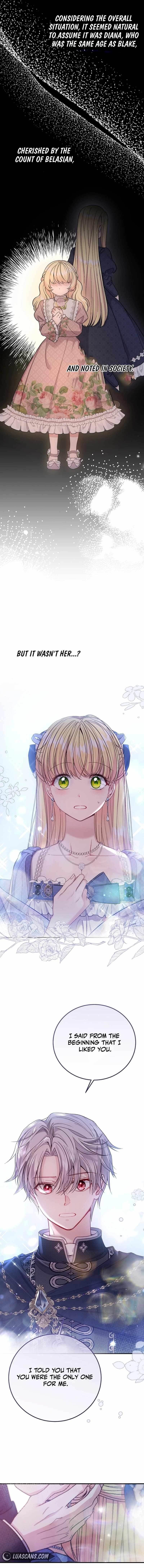 The Little Princess and Her Monster Prince Chapter 100 - Manhwa18.com