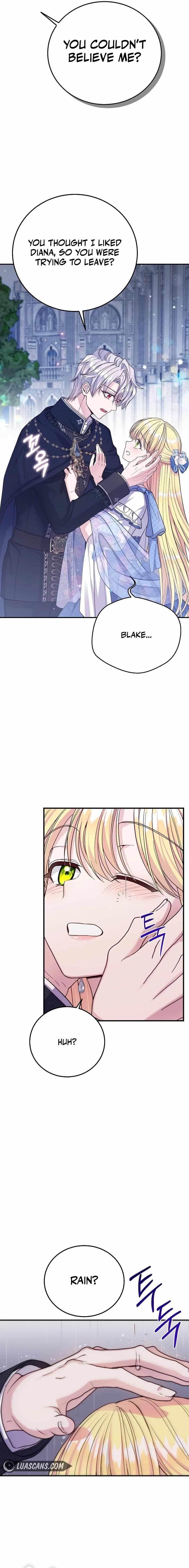 The Little Princess and Her Monster Prince Chapter 100 - Manhwa18.com