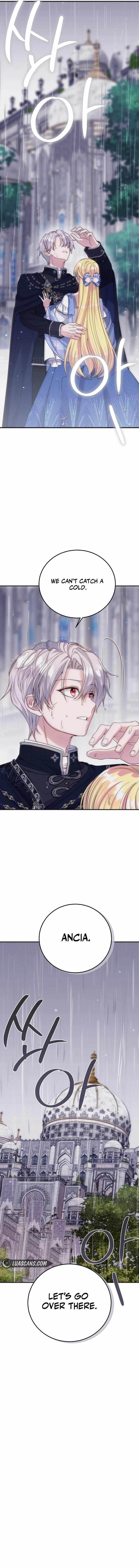 The Little Princess and Her Monster Prince Chapter 100 - Manhwa18.com