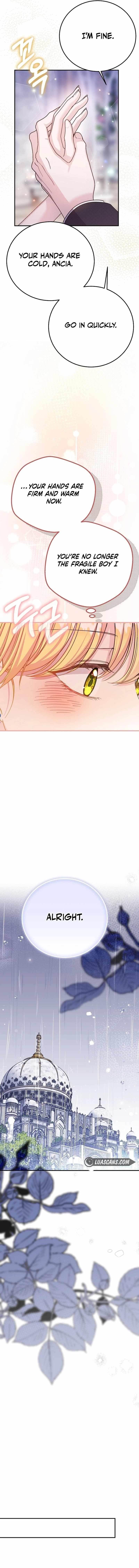 The Little Princess and Her Monster Prince Chapter 100 - Manhwa18.com