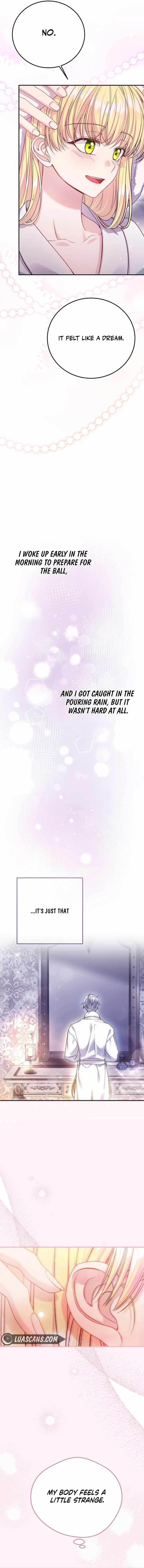 The Little Princess and Her Monster Prince Chapter 101 - Manhwa18.com