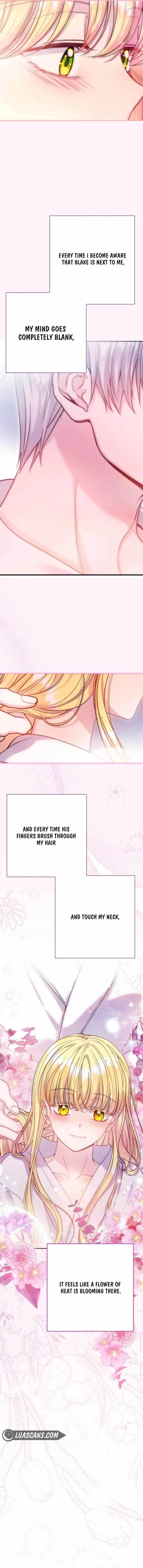 The Little Princess and Her Monster Prince Chapter 101 - Manhwa18.com