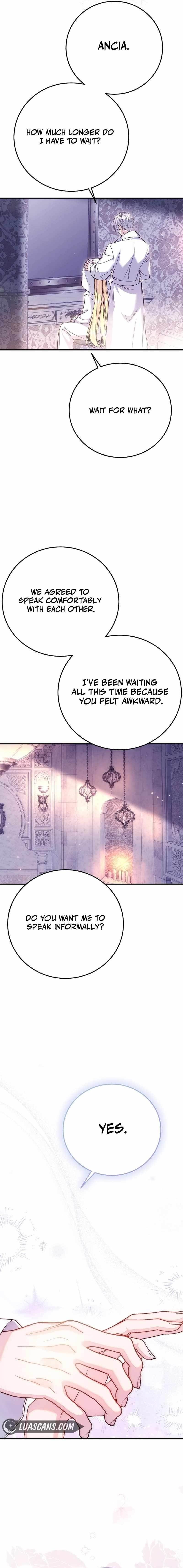The Little Princess and Her Monster Prince Chapter 101 - Manhwa18.com