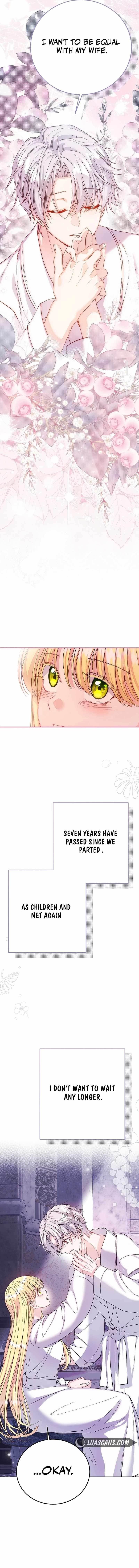 The Little Princess and Her Monster Prince Chapter 101 - Manhwa18.com