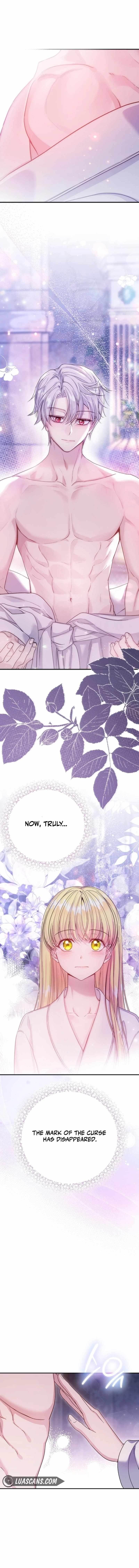 The Little Princess and Her Monster Prince Chapter 101 - Manhwa18.com