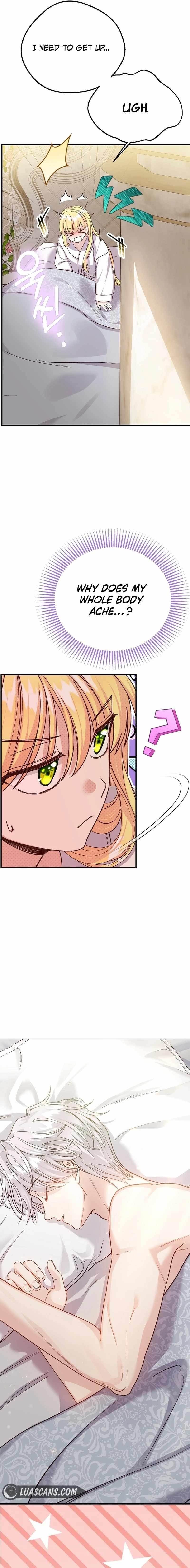 The Little Princess and Her Monster Prince Chapter 101 - Manhwa18.com