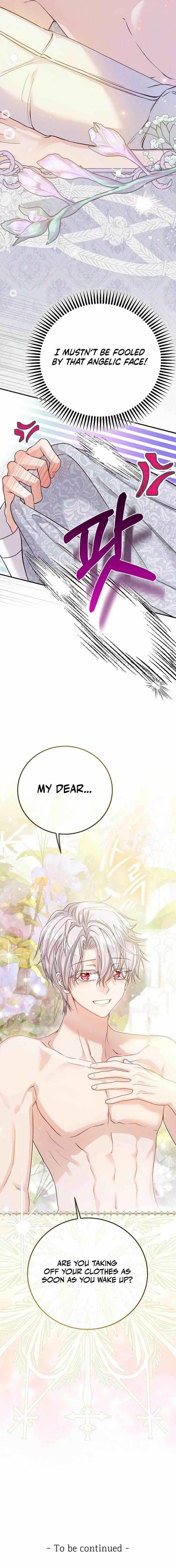 The Little Princess and Her Monster Prince Chapter 101 - Manhwa18.com