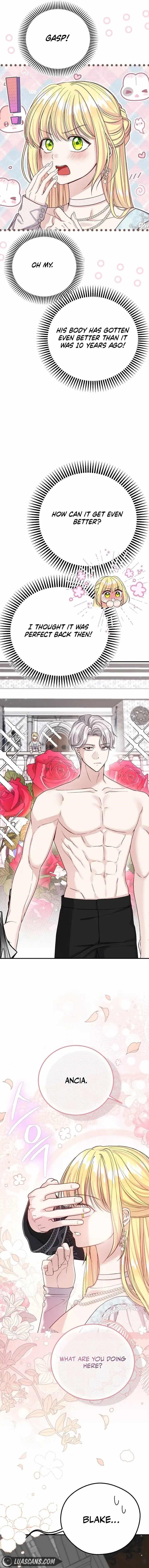 The Little Princess and Her Monster Prince Chapter 103 - Manhwa18.com