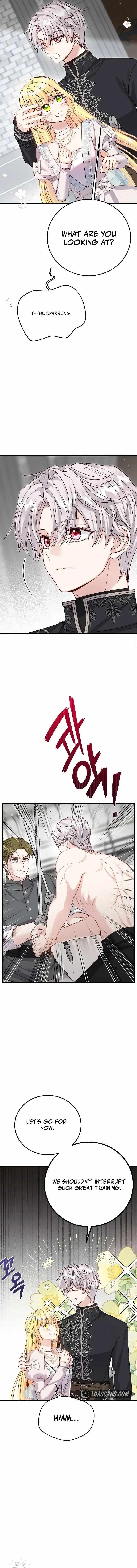 The Little Princess and Her Monster Prince Chapter 103 - Manhwa18.com