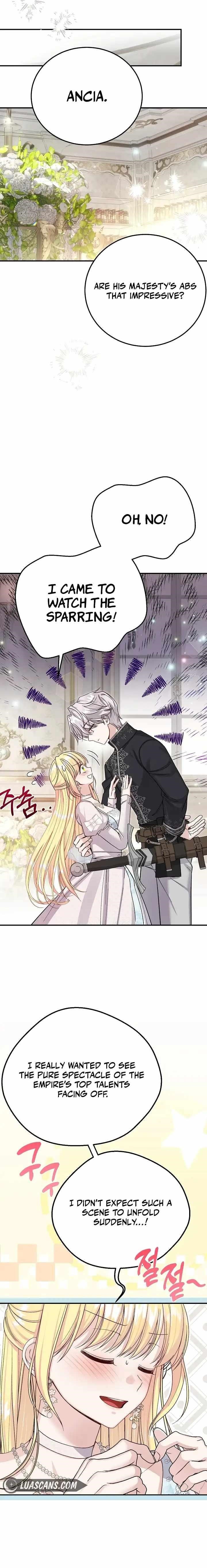 The Little Princess and Her Monster Prince Chapter 103 - Manhwa18.com