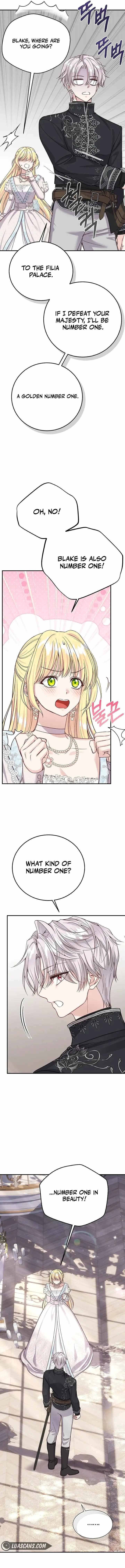 The Little Princess and Her Monster Prince Chapter 103 - Manhwa18.com
