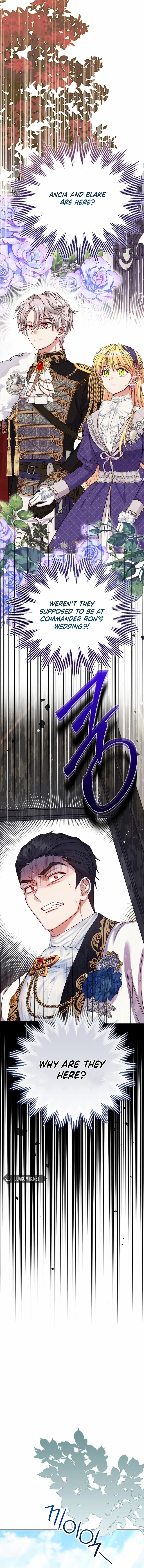 The Little Princess and Her Monster Prince Chapter 107 - Manhwa18.com