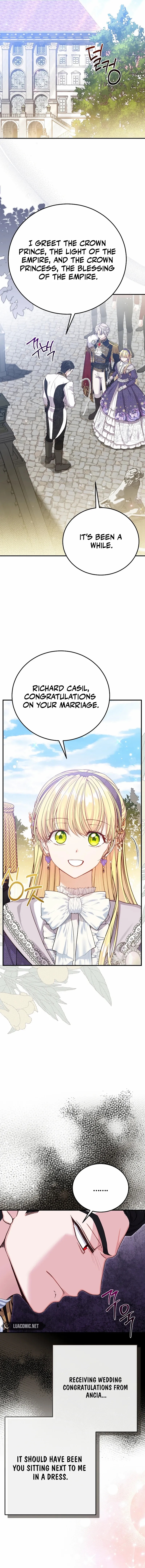 The Little Princess and Her Monster Prince Chapter 107 - Manhwa18.com