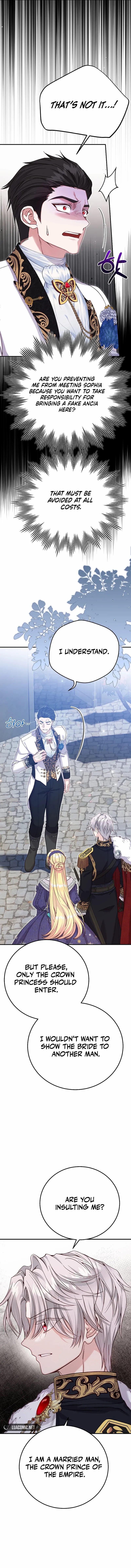 The Little Princess and Her Monster Prince Chapter 107 - Manhwa18.com