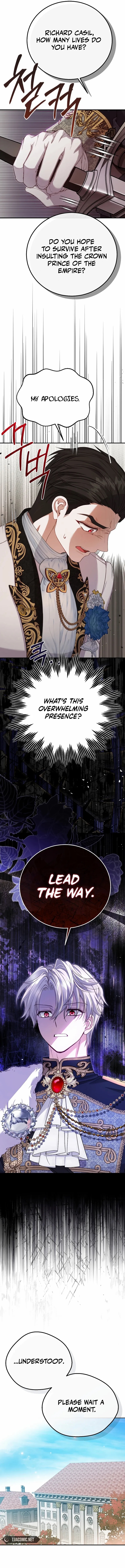 The Little Princess and Her Monster Prince Chapter 107 - Manhwa18.com