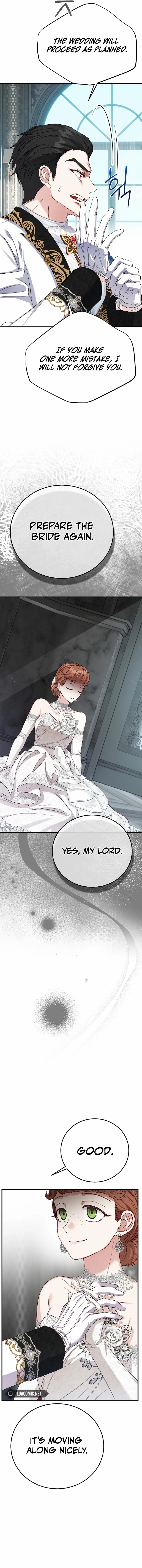 The Little Princess and Her Monster Prince Chapter 107 - Manhwa18.com