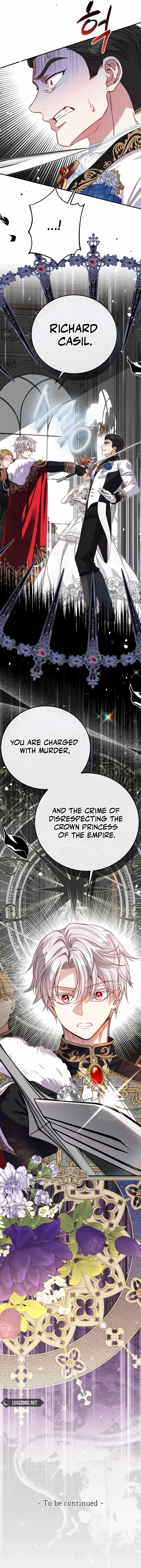 The Little Princess and Her Monster Prince Chapter 107 - Manhwa18.com
