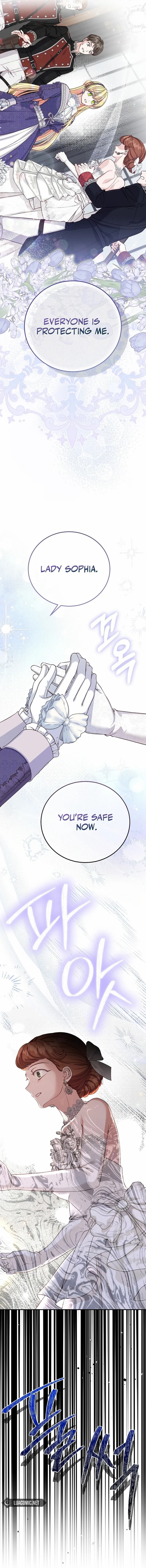 The Little Princess and Her Monster Prince Chapter 108 - Manhwa18.com