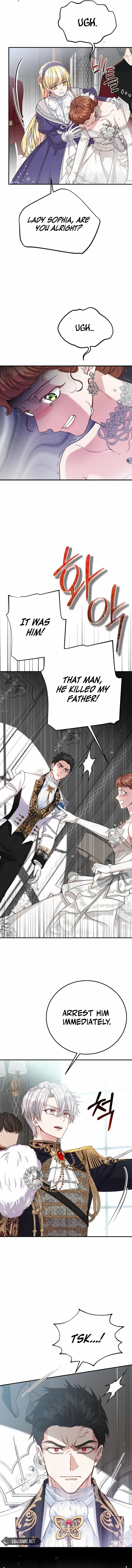The Little Princess and Her Monster Prince Chapter 108 - Manhwa18.com