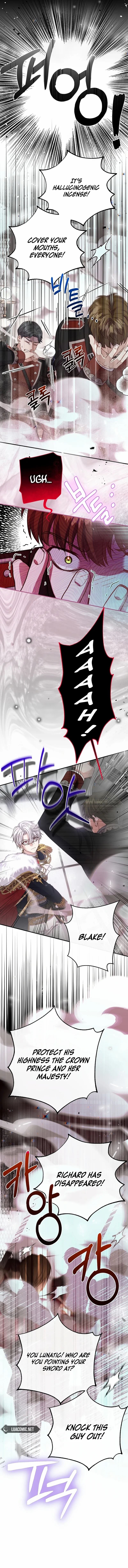 The Little Princess and Her Monster Prince Chapter 108 - Manhwa18.com