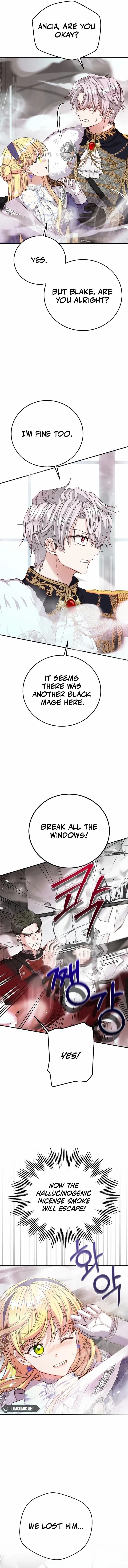 The Little Princess and Her Monster Prince Chapter 108 - Manhwa18.com