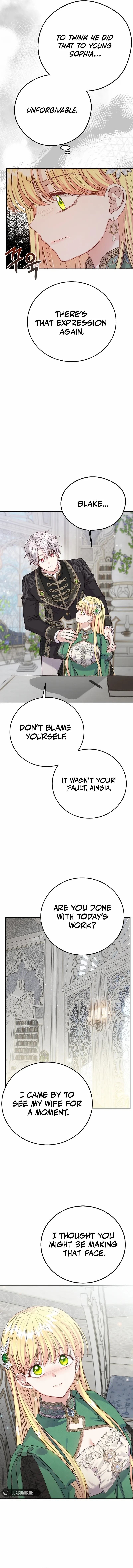 The Little Princess and Her Monster Prince Chapter 108 - Manhwa18.com