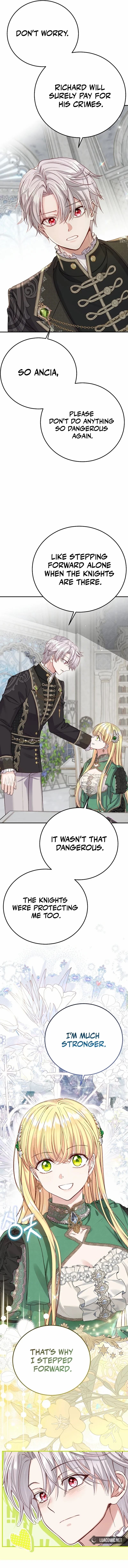 The Little Princess and Her Monster Prince Chapter 108 - Manhwa18.com