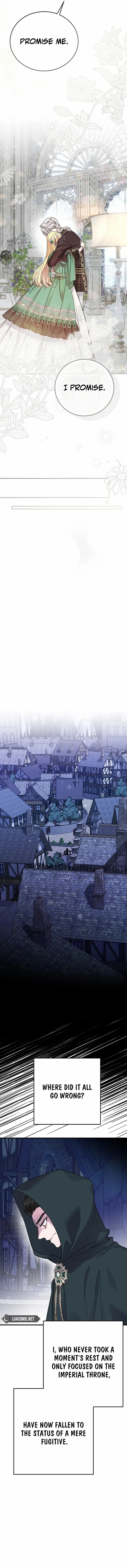 The Little Princess and Her Monster Prince Chapter 108 - Manhwa18.com