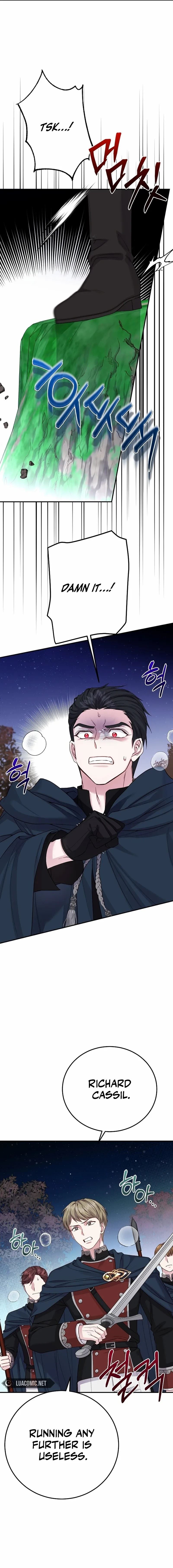 The Little Princess and Her Monster Prince Chapter 108 - Manhwa18.com