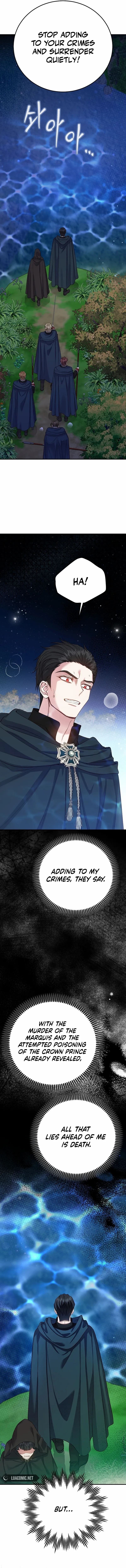 The Little Princess and Her Monster Prince Chapter 108 - Manhwa18.com