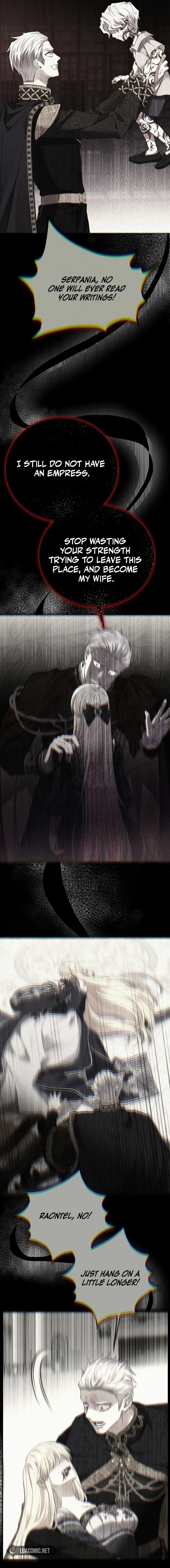 The Little Princess and Her Monster Prince Chapter 109 - Manhwa18.com