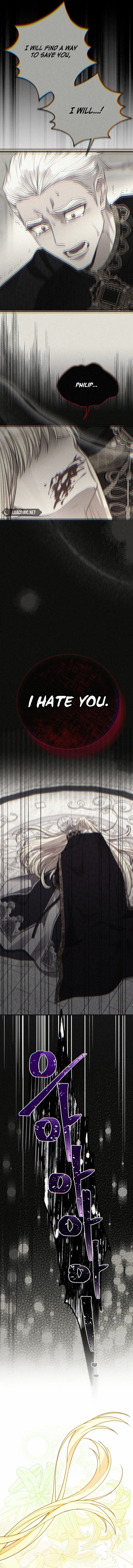 The Little Princess and Her Monster Prince Chapter 109 - Manhwa18.com