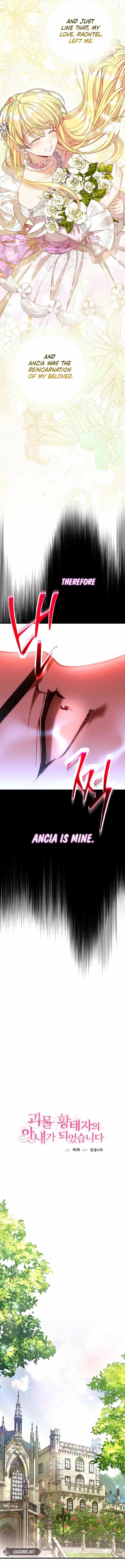 The Little Princess and Her Monster Prince Chapter 109 - Manhwa18.com