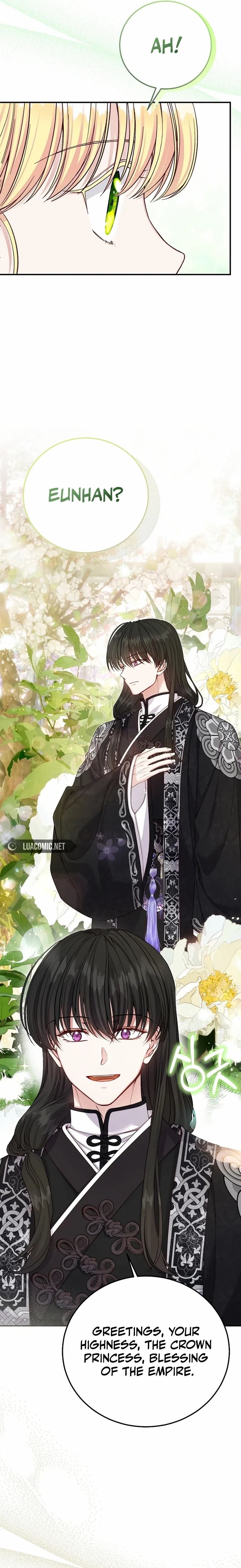 The Little Princess and Her Monster Prince Chapter 109 - Manhwa18.com