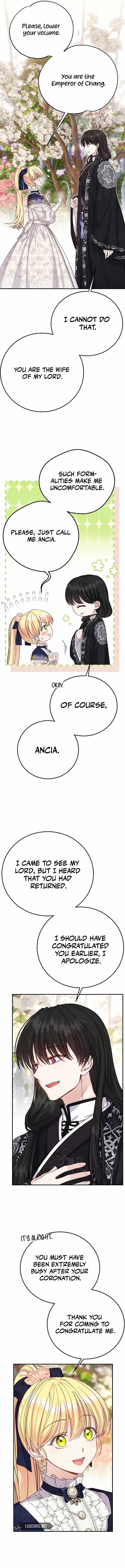 The Little Princess and Her Monster Prince Chapter 109 - Manhwa18.com