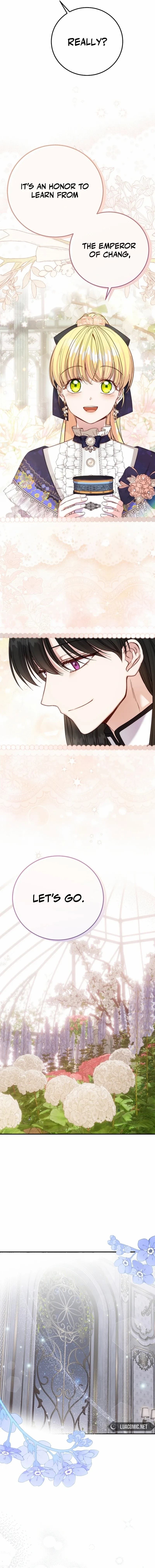 The Little Princess and Her Monster Prince Chapter 109 - Manhwa18.com