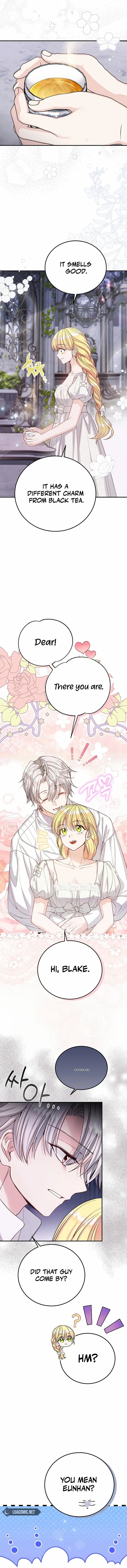 The Little Princess and Her Monster Prince Chapter 109 - Manhwa18.com