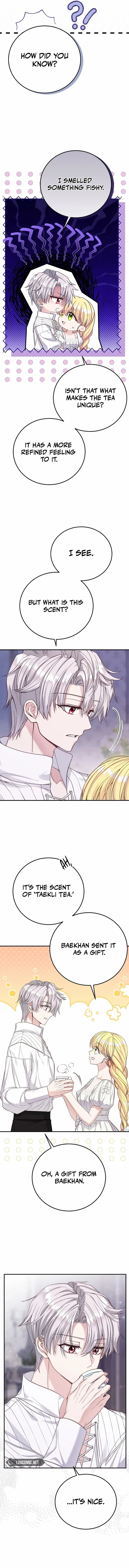 The Little Princess and Her Monster Prince Chapter 109 - Manhwa18.com