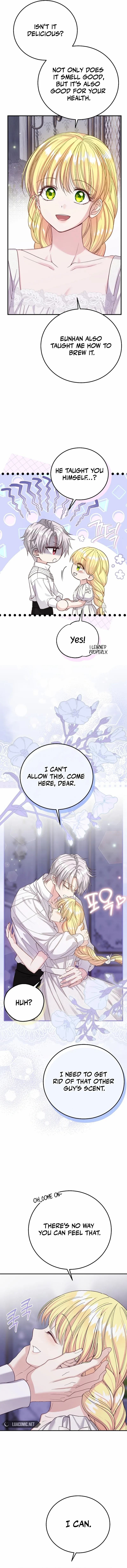 The Little Princess and Her Monster Prince Chapter 109 - Manhwa18.com