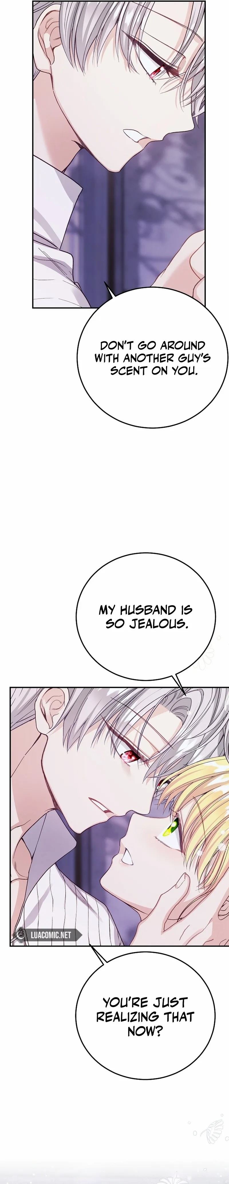 The Little Princess and Her Monster Prince Chapter 109 - Manhwa18.com