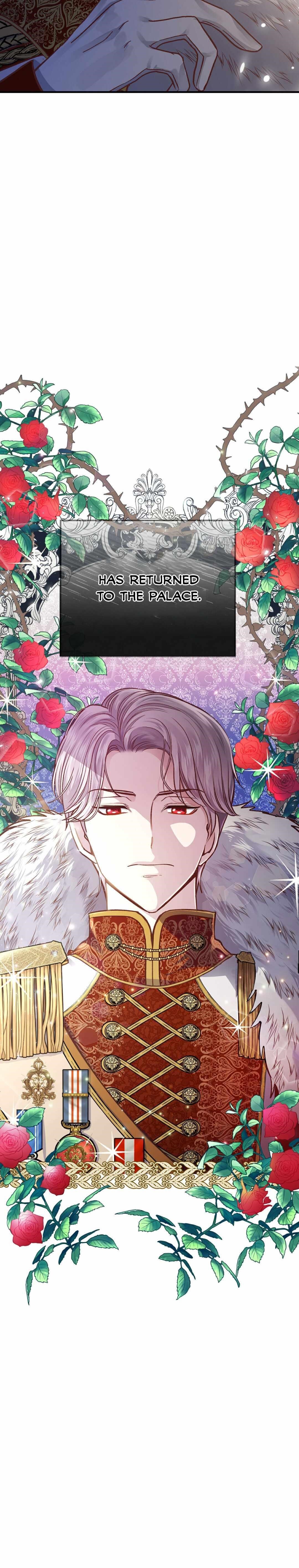 The Little Princess and Her Monster Prince Chapter 11 - Manhwa18.com