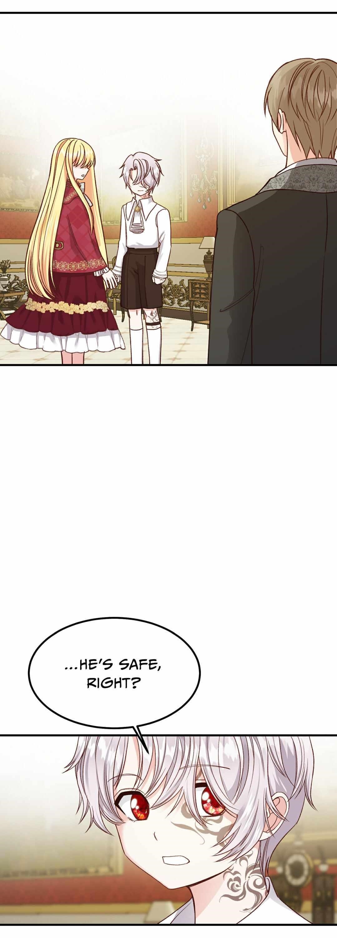 The Little Princess and Her Monster Prince Chapter 11 - Manhwa18.com