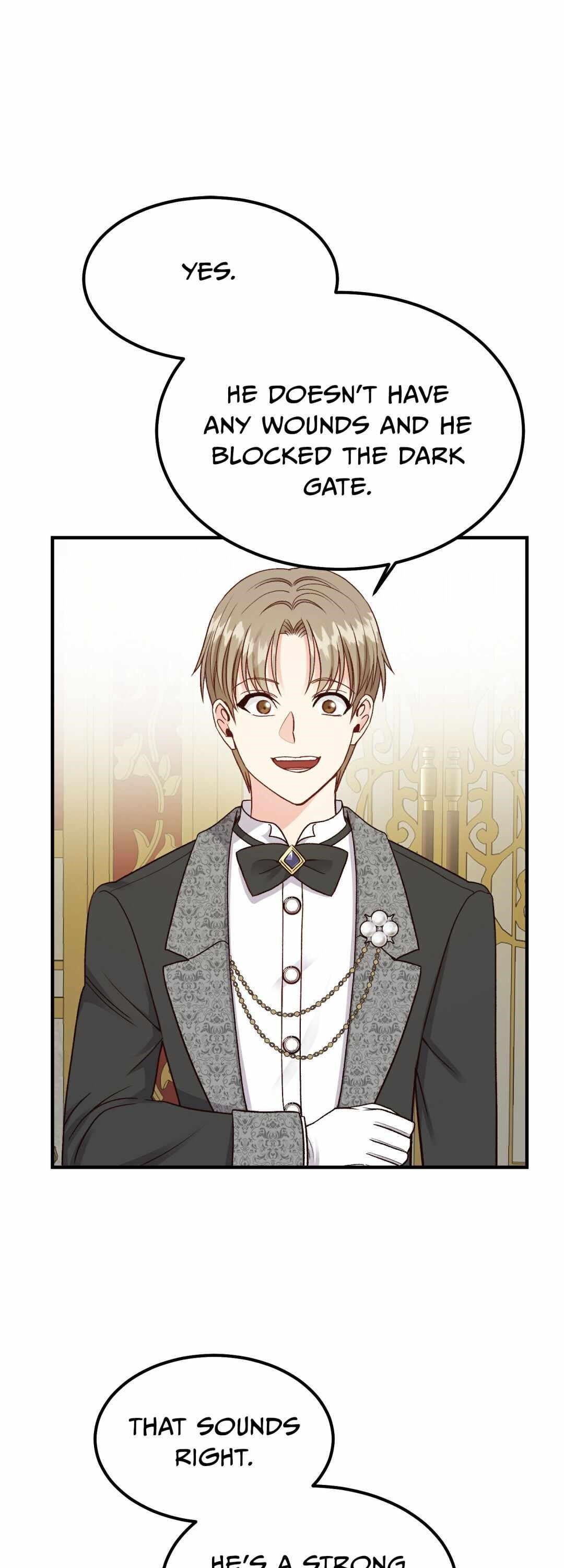 The Little Princess and Her Monster Prince Chapter 11 - Manhwa18.com