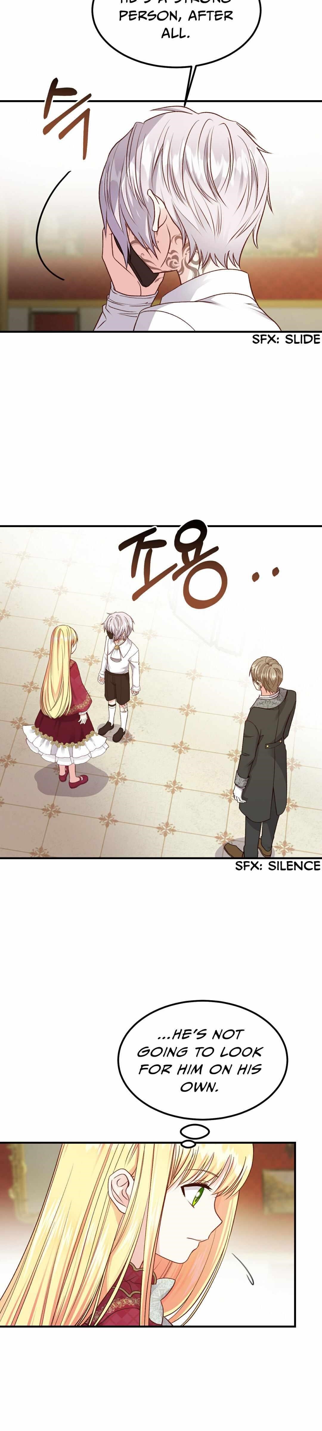 The Little Princess and Her Monster Prince Chapter 11 - Manhwa18.com