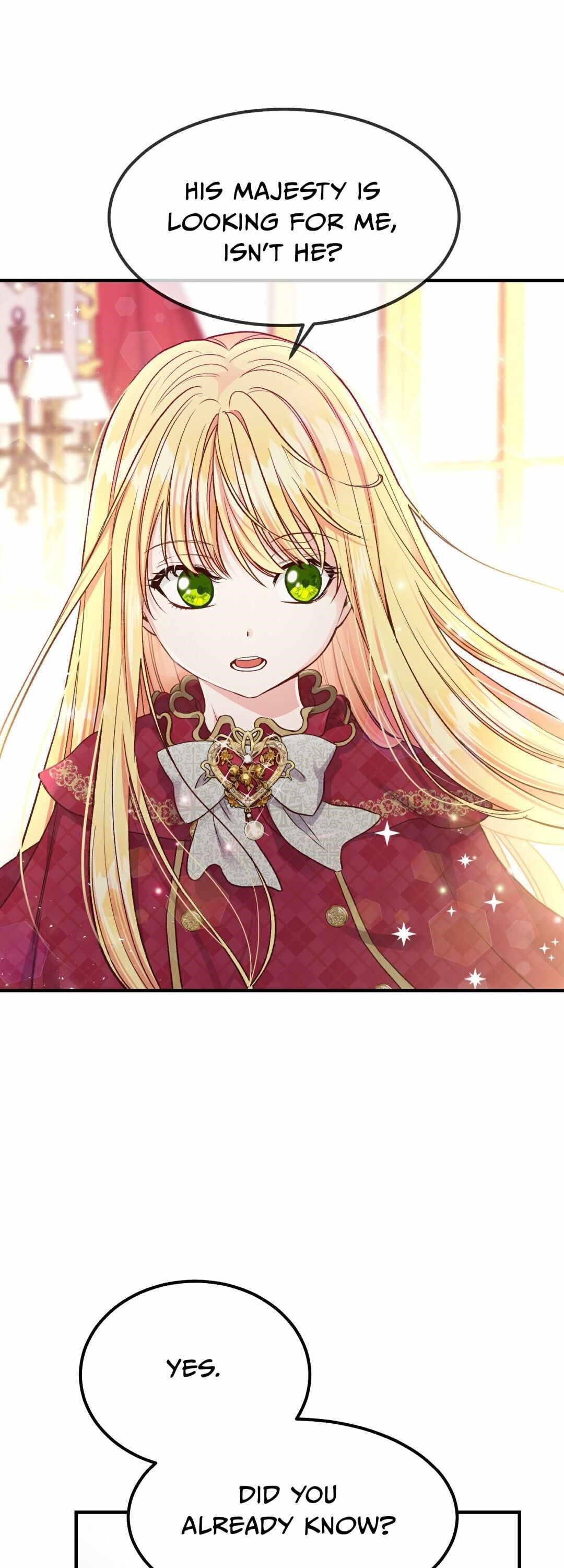 The Little Princess and Her Monster Prince Chapter 11 - Manhwa18.com