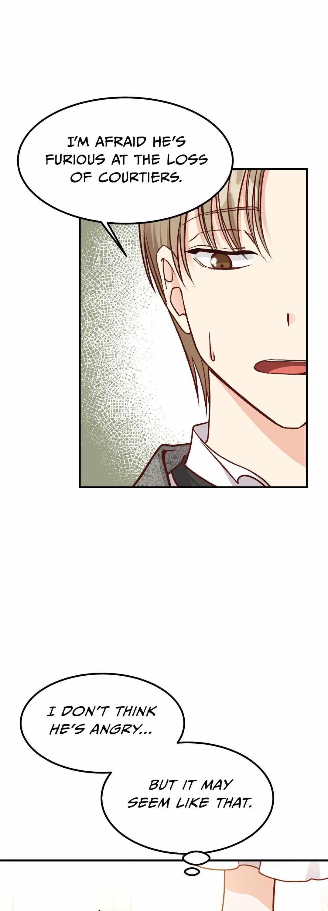 The Little Princess and Her Monster Prince Chapter 11 - Manhwa18.com