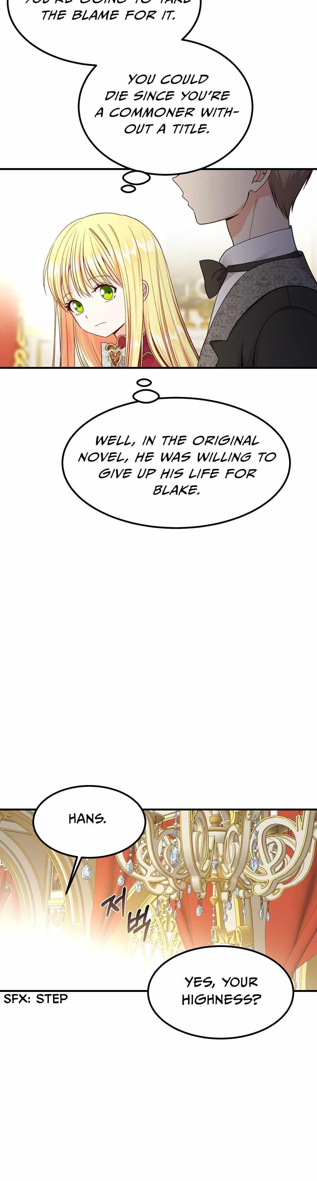 The Little Princess and Her Monster Prince Chapter 11 - Manhwa18.com